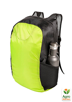 Рюкзак складной Troika, зеленый (RUC04/GR)2