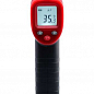 Безконтактний інфрачервоний термометр (пірометр) -50-400°C, 12:1, EMS=0,95 WINTACT WT319A купить