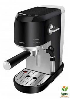 Кофеварка эспрессо Sencor SES 4700BK (6746600)2