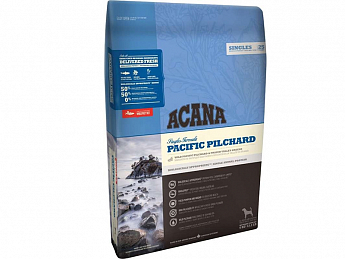 Acana Singles Pacific Pilchard Сухий корм для собак всіх порід і вікових груп 2 кг (5732010)