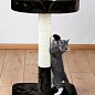 Домик для кошки Rayl, маленький (72см, коричневый) "TRIXIE" TX-44809