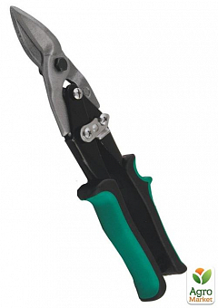 Ножницы для металла MASTERTOOL CrV 250 мм правый рез 01-04222