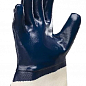 Перчатки нитриловые с манжетой (крага) КВИТКА PRO (110-1209-10-IND) купить