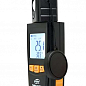 Вимірювач рівня освітленості (Люксметр)+термометр, USB BENETECH GM1020