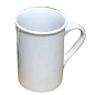 Чашка белая 280мл Набор 12 штук (13632-01)