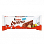 Батончик шоколадный (Bueno) Kinder 44г упаковка 11шт купить
