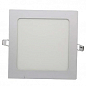 LED панель Lemanso 9W 700LM 85-265V 4500K квадрат / LM1081 Комфорт (332980)