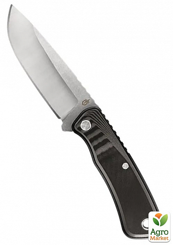 Нож Gerber Downwind Fixed DP - Black 30-001817 (1059840)