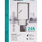 Зарядний пристрій Gelius Pro Vogue GP-HC011 2USB 2.4A White купить