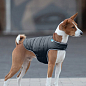 Куртка-накидка для собак AiryVest, XS, B 33-41 см, С 18-27 см черный (15411)