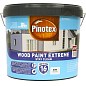 Фарба для дерев'яних фасадів Pinotex Wood Paint Extreme Білий 10 л