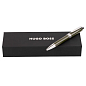 Шариковая ручка Hugo Boss Icon Khaki/Chrome (HSN0014T) купить