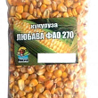 Кукуруза кормовая "Любава ФАО 270" ТМ "Весна" 100г купить