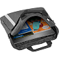 IT сумка для ноутбука Defender Shiny 15-16" чорна (6068495) цена
