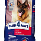 Сухой корм Клуб 4 Лапы Премиум для взрослых активных собак 14 кг (2995680)