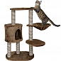 Будиночок для кішки Moriles, маленький (Висота: 99см, коричневий) "TRIXIE" TX-44620