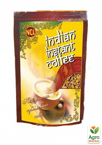 Кофе (NCL) д/п ТМ "Индиан инстант" 75г упаковка 24шт - фото 2