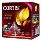 Чай Fantasy Berries (пачка) ТМ "Curtis" 20 пакетиков по 1,8г