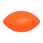 Игровой мяч для апартовки PitchDog, диаметр 9см оранжевый (62414)