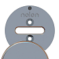 Датчик замочной скважины nolon Lock Protect chrome RHPS (сувальдный) купить