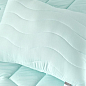 Набор Tropical TM IDEIA одеяло 200х220 см + 2 подушки 50х70 см мята 8-32436*002 купить