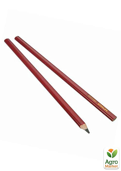 Олівець для розмітки по дереву, довжиною 300 мм, твердістю 2В STANLEY STHT0-72997 (STHT0-72997) 2