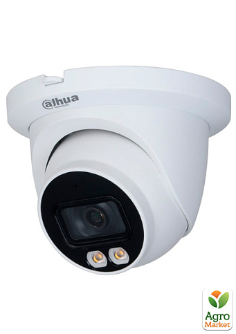 4 Мп IP-камера Dahua DH-IPC-HDW3449TMP-AS-LED (3.6 мм) WizSense