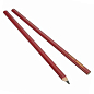 Олівець для розмітки по дереву, довжиною 300 мм, твердістю 2В STANLEY STHT0-72997 (STHT0-72997) 