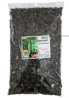 Арбуз "Борчанский" ТМ "Весна" 500г11