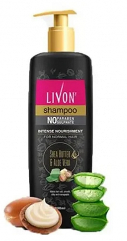 Шампунь Лівон для нормальних волокон TM Livon Shampoo Normal Hair 150 мл SKL11-290647