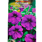 Петуния крупноцветковая синяя ТМ "Весна" 0.3г купить