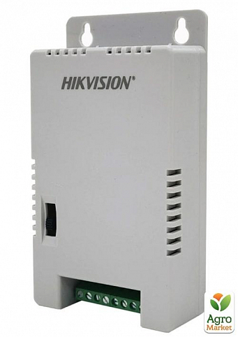 Многоканальный импульсный источник питания Hikvision DS-2FA1225-C4(EUR)