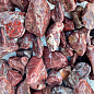 Декоративне каміння Червона Галька фракція 10-30 мм 2,5 кг (Греція)