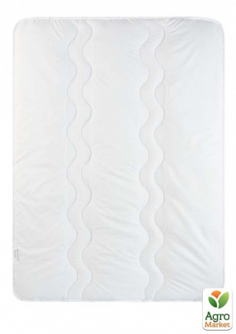 Одеяло в кроватку Comfort ТM PAPAELLA 100х135 см волна/белый 8-8723*004