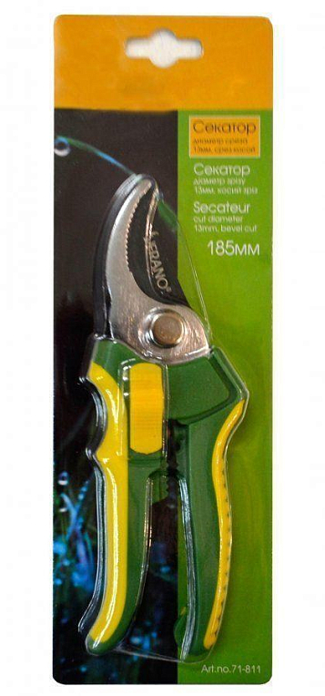 Секатор ТМ "VERANO" № 71-811