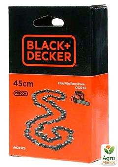 Запасная цепь BLACK+DECKER A6245CS (A6245CS)1