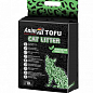 Соевый наполнитель Tofu Green Tea для кошек (с ароматом зеленого чая) 10 литров (4,66 кг) ТМ "AnimAll"