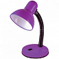 Н/лампа Lemanso 60W E27 LMN094 фіолетова з вимикачем (65852)