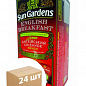 Чай Англійський сніданок (лимон) конверт ТМ "Sun Gardens" 25 пакетиків по 2г упаковка 24шт