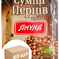 Суміш перців горошок ТМ «Ямуна» 20г упаковка 40шт