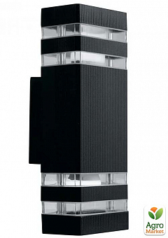 Архитектурный светильник Feron DH0807 черный (41154)2