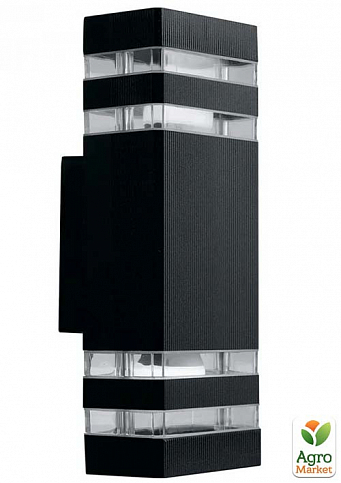 Архітектурний світильник Feron DH0807 чорний