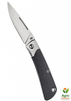 Нож складной карманный Gerber Wingtip Modern Folding Grey 30-001661 (1050246) 1