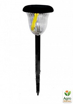 Світильник LED газон Lemanso без вимк., 1LED 6500K IP44 6міс. / CAB119 пластмаса (336034)1