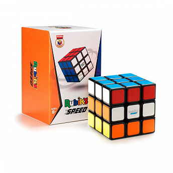 Головоломка RUBIK'S серії "Speed Cube" - КУБИК 3х3 ШВИДКІСНИЙ - фото 2