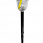 Світильник LED газон Lemanso без вимк., 1LED 6500K IP44 6міс. / CAB119 пластмаса (336034)