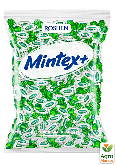 Карамель (Mintex mint) ВКФ ТМ "Roshen" 1кг2