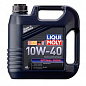 Моторное масло OPTIMAL Diesel 10W-40 (API CF, ACEA B3-04, MB 229.1) 4л LIQUI MOLY LIM3934