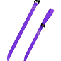 Повідець "Еволютор" (ширина 25 мм, довжина 210 см) фіолетовий (42129) цена