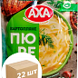 Пюре картофельное со вкусом курицы ТМ "AXA" 35г упаковка 22 шт